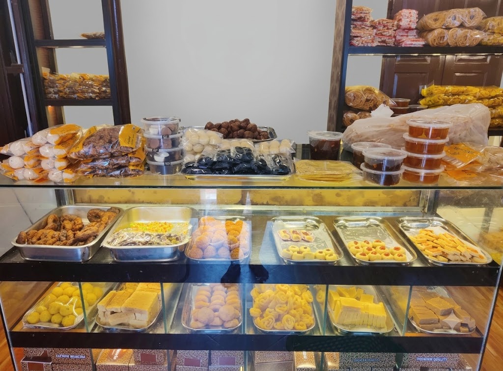 S.V. Snacks Display 1